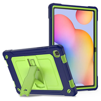 Etui do iPad 10.2" 2019/2020 Pancerne z Podstawką Zielone