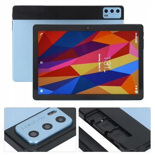 Tablet 10.1'' Android11 2,4G/5G WiFi 8GB 256GB na Arena.pl