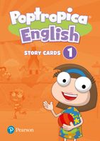 POPTROPICA ENGLISH 1 STORYCARDS PEARSON Linnette Erocak