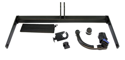 Hak wypinany VW Passat Kombi B7 / 3C 10-14 + moduł na Arena.pl