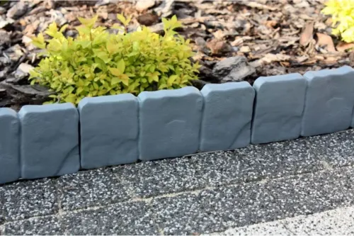 Obrzeże Stone 2,5 mb szare na Arena.pl