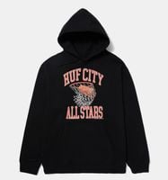 HUF Swish Pullover Hoodie M