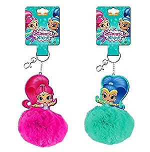 Shimmer and Shine keychain - random colour na Arena.pl