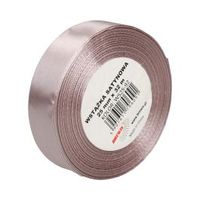 WSTĄŻKA SATYNOWA 25MM X 32M WS25-92 BREWIS PUDROWY RÓŻ
