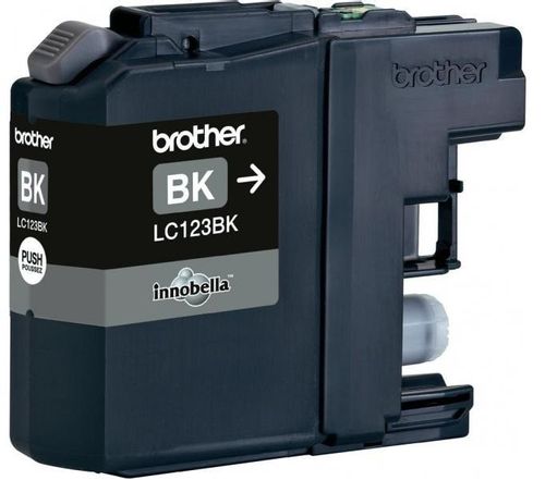 Kartridż BROTHER LC123BK na Arena.pl