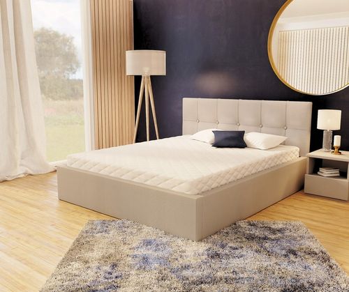 Materac 140x200 kokos NATURAL MAX exclusive 24 cm na Arena.pl