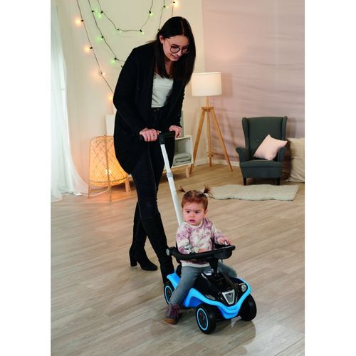 BIG Drążek do Jeździków Bobby Car z Oparciem i Zabezpieczeniem na Arena.pl