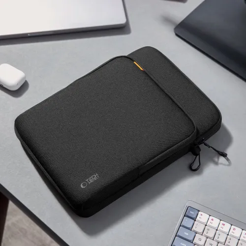 torba tech-protect defender vr na laptopa 13-14 - czarna na Arena.pl