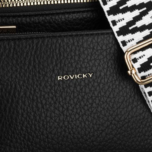 torebka damska r-3047-7269 black na Arena.pl