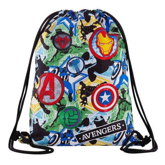 WOREK NA BUTY BETA DISNEY CORE AVENGERS COOLPACK zdjęcie 1