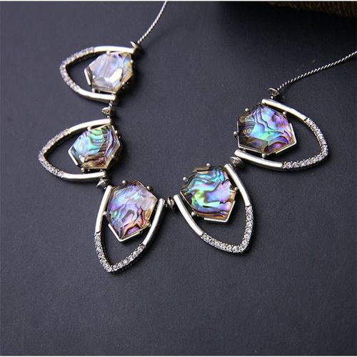 naszyjnik kolia mineral na Arena.pl