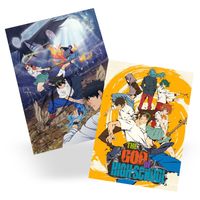 Plakaty The God of High School DO WYBORU