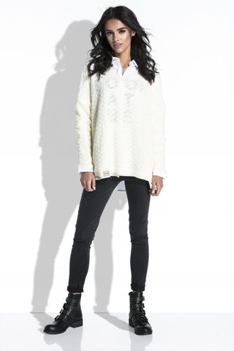 Sweter F449 Oliwka UNI na Arena.pl