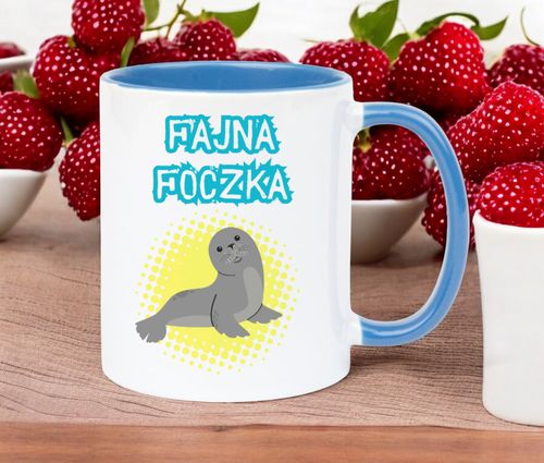 KUBEK Z NADRUKIEM PREZENT DLA KOLEŻANKI DZIEWCZYNY ŻONY MAMY DZIEŃ KOBIET na Arena.pl