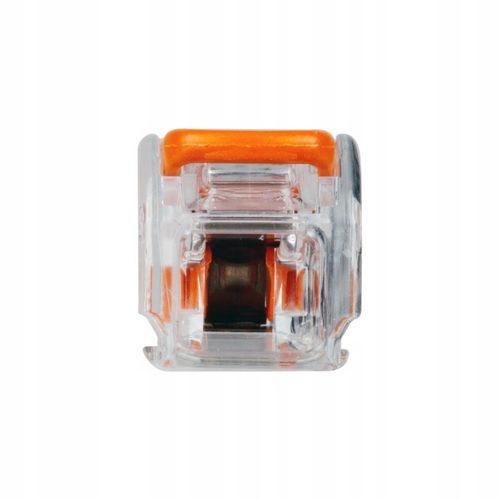 WAGO 221-2411 Szybkozłączka Przelotowa Drut Linka 2x0,2-4mm2 ORYGINAL 10szt na Arena.pl