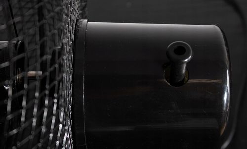 STP FF-40B3 MOCNY WENTYLATOR PODŁOGOWY 40W 40CM REGULOWANY 126CM CZARNY ALU na Arena.pl