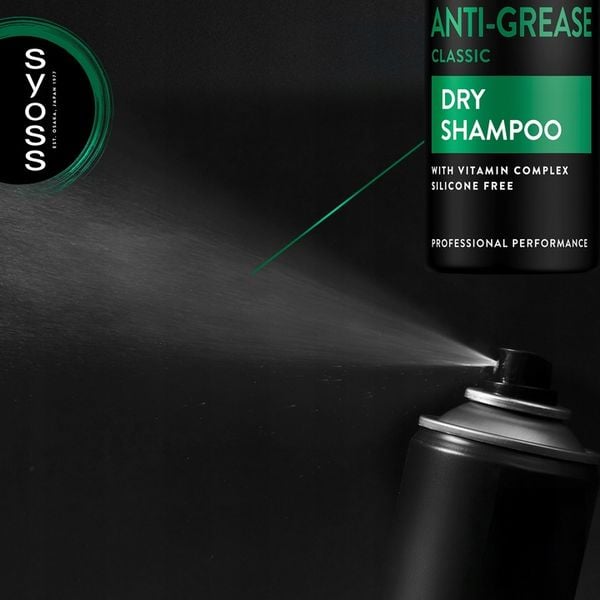 Syoss Anti Grease Suchy Szampon 2x200ml zdjęcie 4