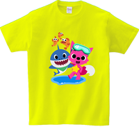 Koszulka T-shirt Baby Shark