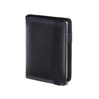 okładka kalendarz dzienny a-6 kolekcja 44b grafit kd-44b-56/graf/p