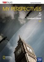 My Perspectives 5 Student's Book Podręcznik C1