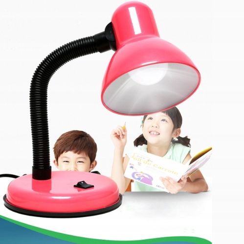 LAMPKA BIURKOWA SZKOLNA NA BIURKO NOCNA SZKOŁA na Arena.pl