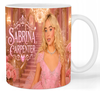 Kubek ceramiczny - Sabrina Carpenter