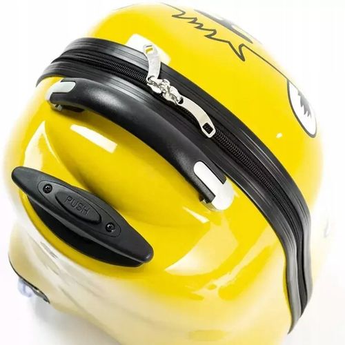 TYGRYS WALIZKA DZIECI DZIECIĘCA KABINOWA + PLECAK na Arena.pl