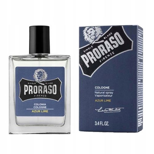Proraso Eau de Cologne woda kolońska Azur Lime 100 . na Arena.pl