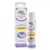 żel pjur med sensitive glide 100ml waterbased