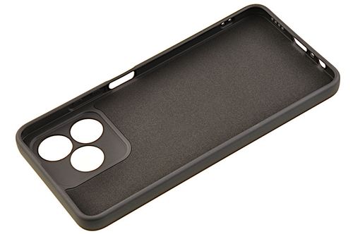 Etui silikonowe Tint do Realme C53 czarny na Arena.pl
