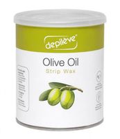 Depileve wosk w puszce do depilacji miękki oliwkowy 800g