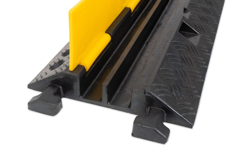 Najazd kablowy 2 kanałowy NK-2 zdjęcie 2