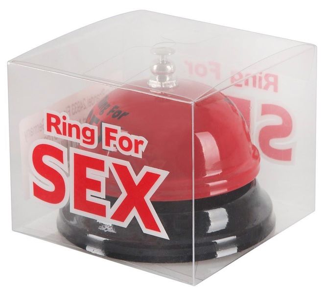 Ring For Sex Counter Bell zdjęcie 1