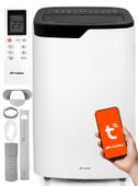 Klimatyzator Przenośny Osuszacz Powietrza Pompa Ciepła WIFI 4,7kW