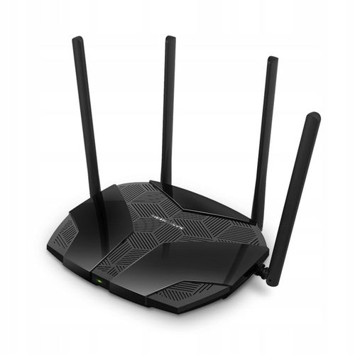 Router WiFi Mercusys MR80X Wi-Fi 6 AX3000 GIGABIT na Arena.pl