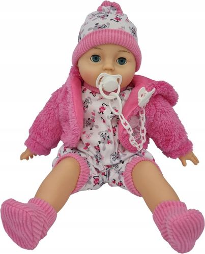 LALKA BOBAS MÓWI I ŚPIEWA ZAMYKA OCZY SMOCZEK_87K na Arena.pl