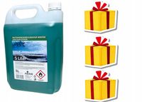 Zimowy płyn do spryskiwaczy 5L -15C zapach Leśny Etanol plus 3x 5L -22C