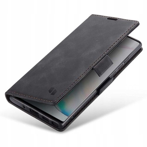 Spacecase Wallet Galaxy Note 10+ Black na Arena.pl