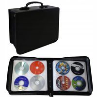 POKROWIEC ETUI FUTERAŁ na PŁYTY CD DVD 240 SZTUK