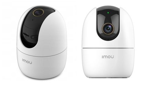 IMOU KAMERA Ranger 2 WIFI Niania mikrofon IMOU 5MPx IPC-K2EP-5H2W na Arena.pl