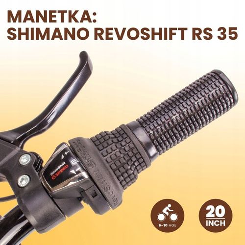 ROWER VERDANT ROWAN 20 CALI CAPPUCINO 0302742 na Arena.pl