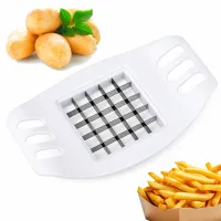 Krajarka do frytek maszynka do krojenia siekacz szatkownica do ziemniaków