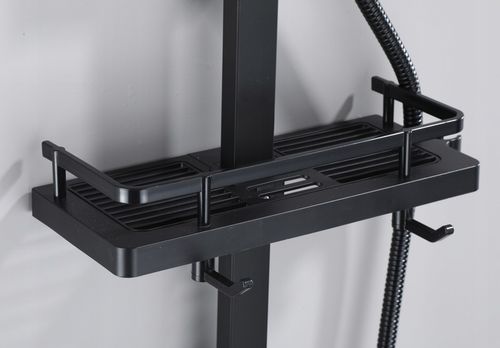 Bateria prysznicowa zxc czarny na Arena.pl