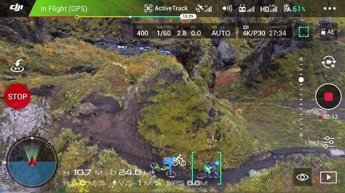 Dron DJI Phantom 4 Pro Obsidian na Arena.pl