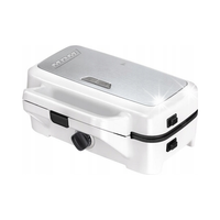 OPIEKACZ GOFROWNICA GRILL 3W1 MPM MOP-33 1200W