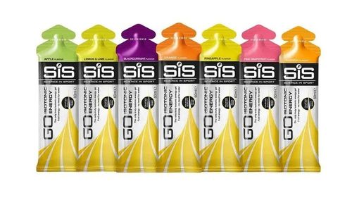 Żel energetyczny Science Sport GO Isotonic Gel 20x60ml RÓŻOWY GREJFRUT na Arena.pl