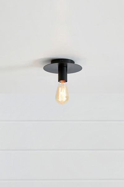 Lampa sufitowa Piatto 108540 Markslojd reflektor ściemnialny czarny zdjęcie 3