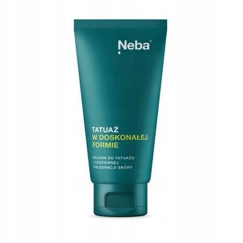 Neba Balsam do tatuażu 200ml zdjęcie 1
