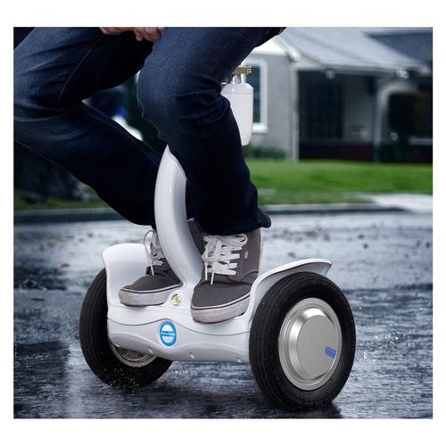 Segway Mini Pro, hoverboard - Airwheel S8 na Arena.pl