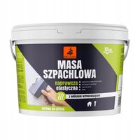 Masa Szpachlowa Elastyczna Naprawcza 5 kg - Gotowa do Użycia
